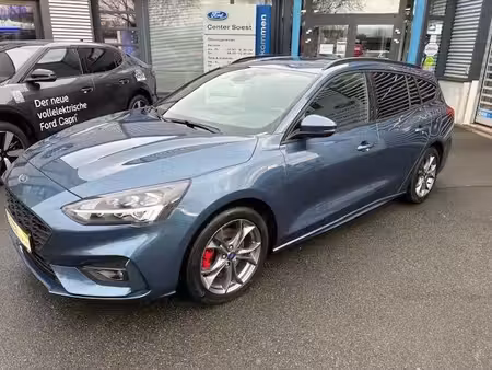 Ford Focus ST 1.5 182 ST Line X