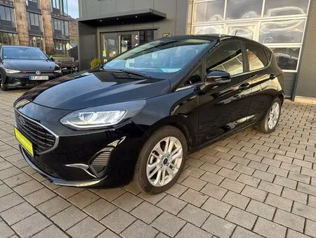 Ford Fiesta 1.0 125 Titanium
