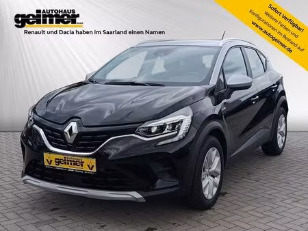 Renault Captur 1.3 140 Équilibre