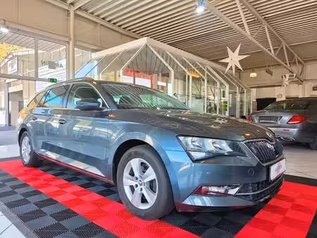 Škoda Superb 2.0 TDI 150 Ambition