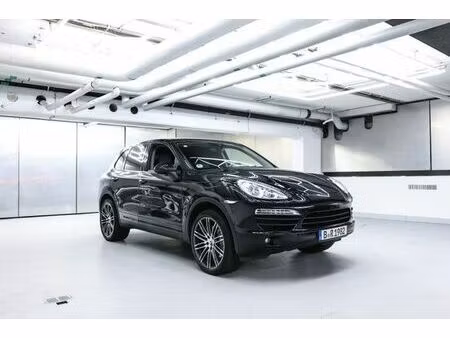 Porsche Cayenne S V8 4.2 382 4x4