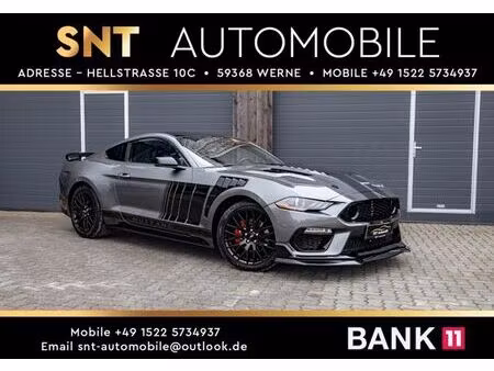 Ford Mustang Fastback 2.3 EcoBoost 314