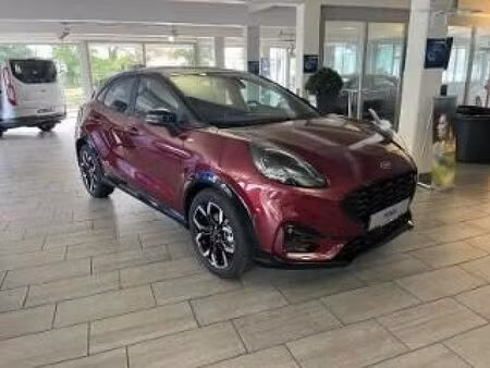 Ford Puma ST 1.0 125 ST Line X