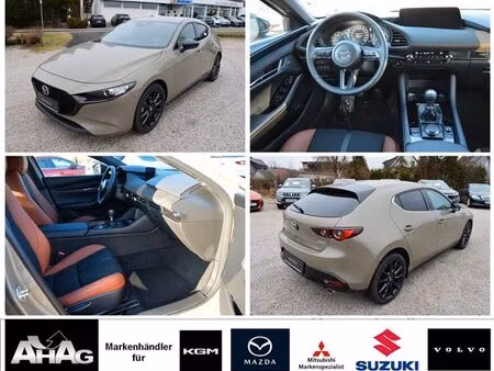 Mazda Mazda3 Skyactiv G 2.5 140 Nagisa