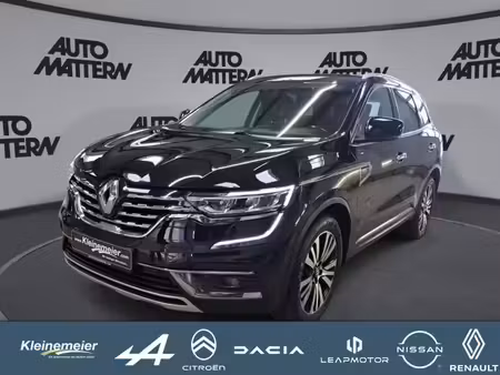 Renault Koleos 2.0 dCi 184 Initiale Paris 4x4