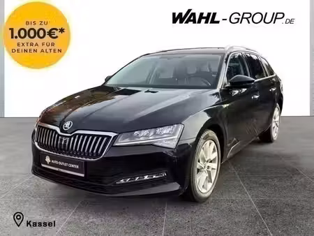Škoda Superb 1.5 TSI 150 Ambition