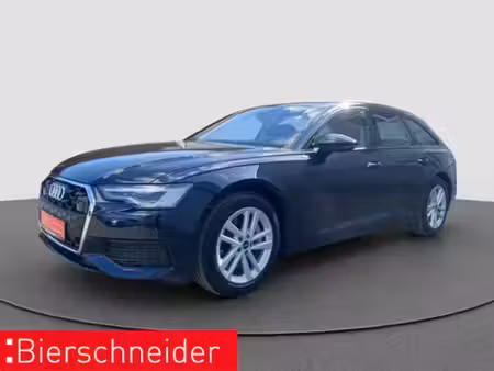 Audi A6 50 TFSI E 2.0 299 quattro