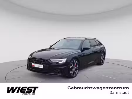 Audi A6 S6 3.0 TDI 344 quattro