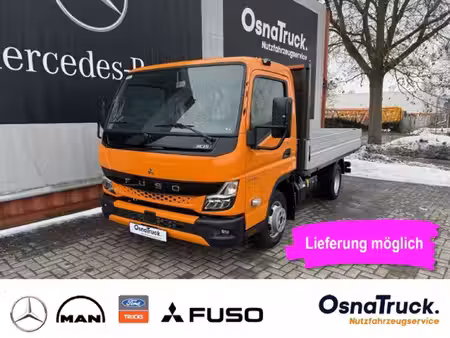 Mitsubishi Canter V6 3.0 150