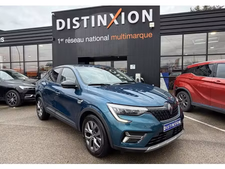 Renault Arkana 1.3 TCe 140 Evolution