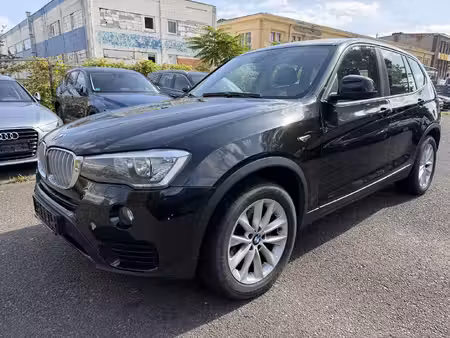 BMW X3 30d 3.0 313 xDrive