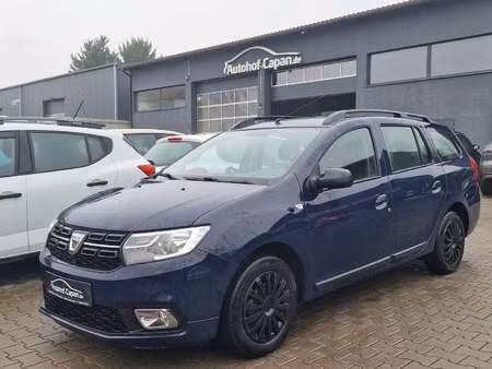 Dacia Logan 1.0 SCe