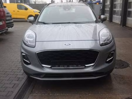 Ford Puma 1.0 155 Titanium