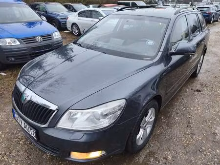 Škoda Octavia 1.4 FSI 122 Ambiente