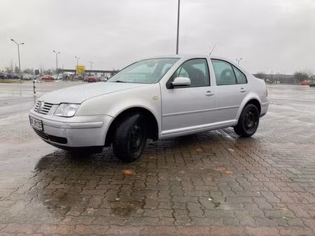 Volkswagen Bora 1.6