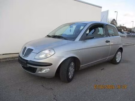 Lancia Ypsilon 1.2 60 Argento