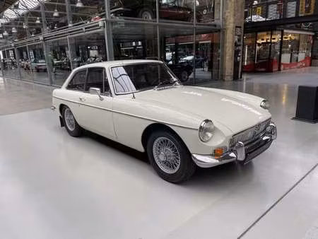 MG MGB 1.8