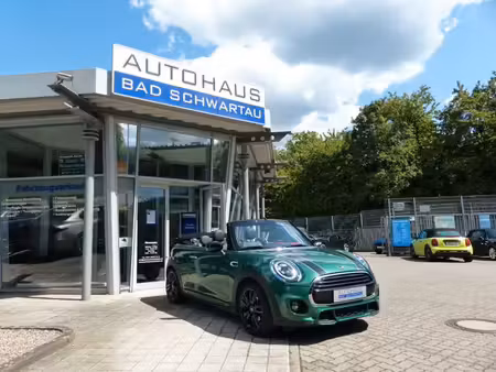 Mini Cabrio Cooper 1.5 136