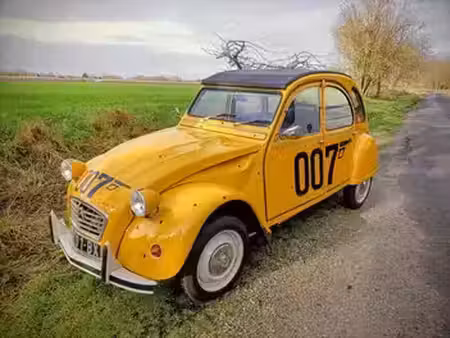 Citroën 2CV 
