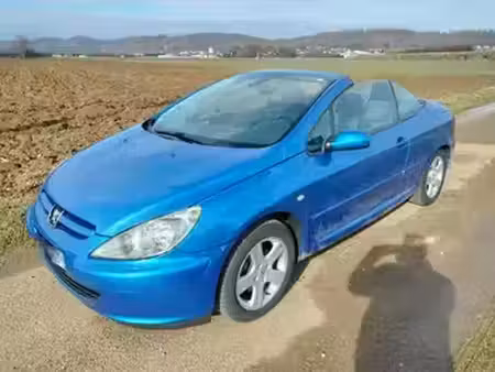 Peugeot 307 CC 2.0