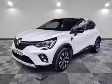 Renault Captur 1.0 TCe 91 Techno