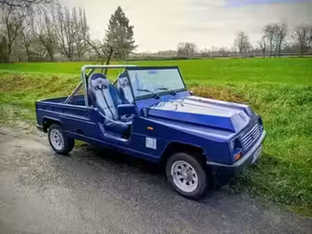 Renault Rodeo 
