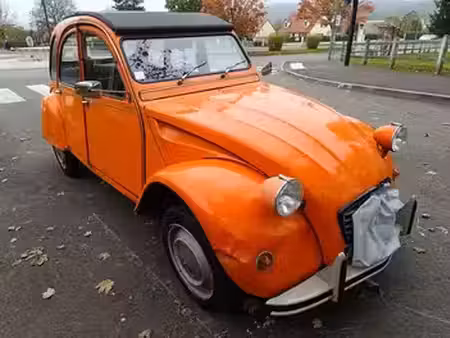 Citroën 2CV Fourgonnette