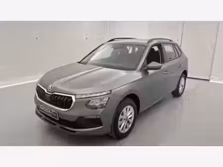 Škoda Kamiq 1.0 TSI 95