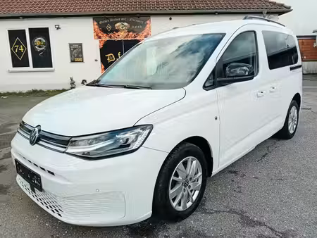 Volkswagen Caddy 2.0 TDI 102 Life
