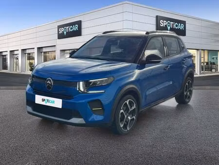 Citroën C3 1.2 100 Plus