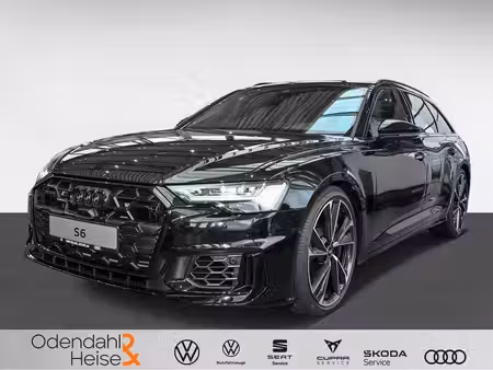 Audi A6 S6 3.0 TDI 344 quattro