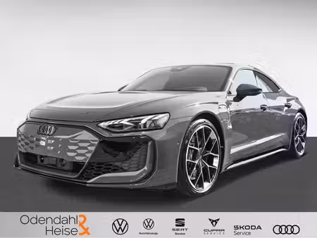 Audi e-tron quattro