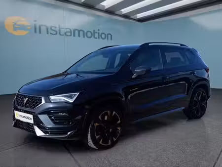 Cupra Ateca 2.0 TSI 300