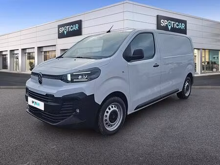 Citroën Jumpy 2.0 HDi 145