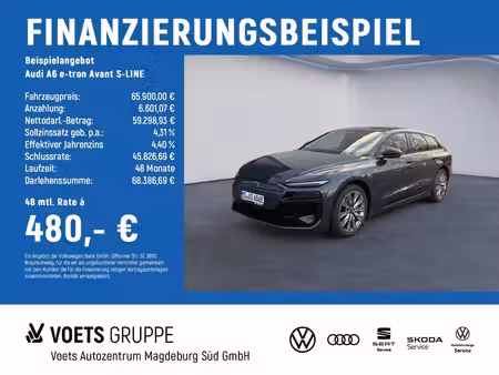 Audi e-tron 