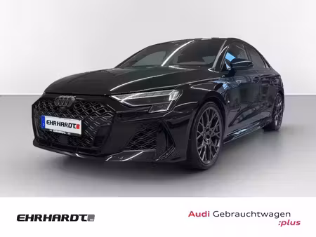 Audi A3 2.5 TFSI quattro