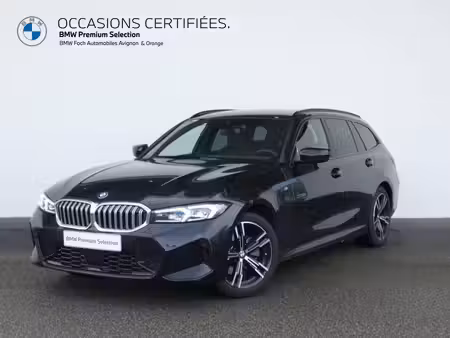 BMW Série 3 330e 2.0 184
