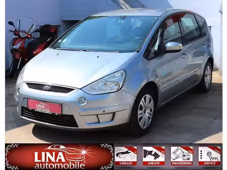 Ford S-Max 2.0 TDCi 140 S