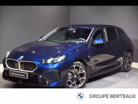 BMW Série 1 120d 2.0 163