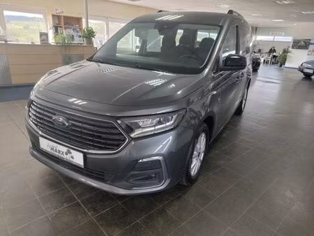 Ford Transit 1.5 114 Titanium