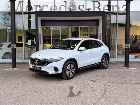Mercedes-Benz EQA 250+ 190