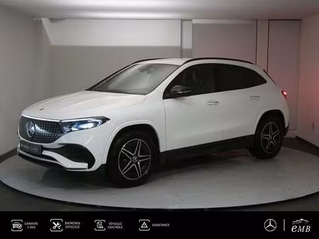 Mercedes-Benz EQA 250+ 190
