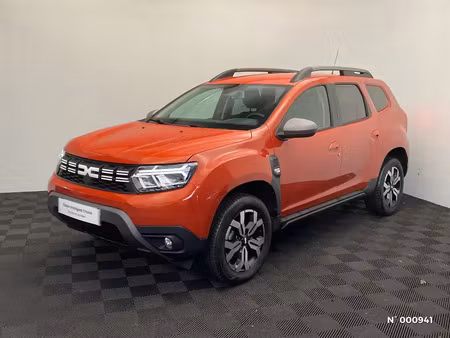 Dacia Duster 1.3 TCe 150 Journey