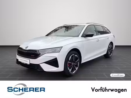 Škoda Octavia RS 2.0 TFSI 265