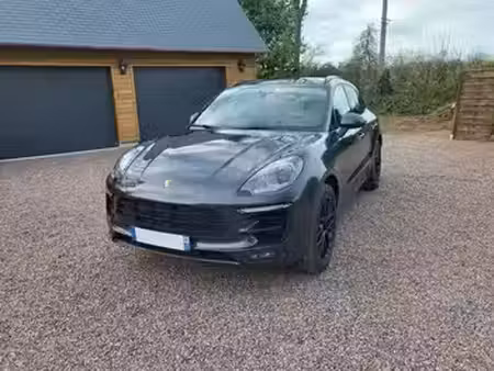Porsche Macan GTS V6 3.0 360 4x4