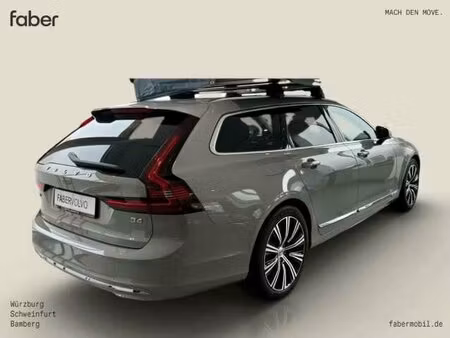 Volvo V90 2.0