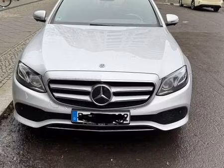 Mercedes-Benz Classe E E 200 2.0 184 4Matic