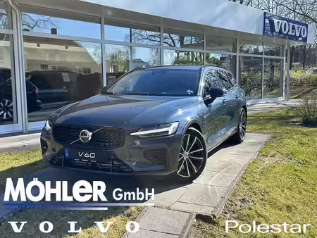 Volvo V60 T6 2.0 4x4