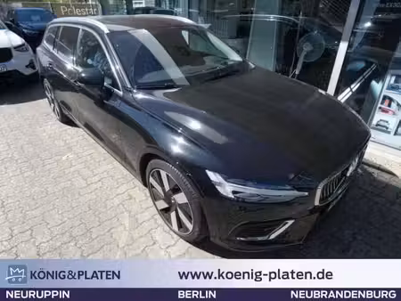 Volvo V60 T6 2.0 253 Plus 4x4