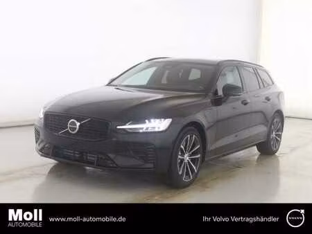 Volvo V60 T6 2.0 4x4